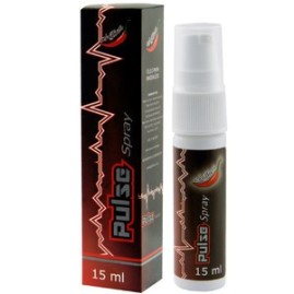 Pulse Spray Excitante e Eletrizante sem sabor 15ml