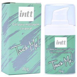 Touch Me - Mos de Seda Gel Deslizante de Massagem 16g