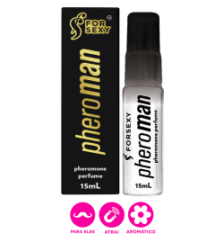 Perfume PheroMan Ele - 15ml