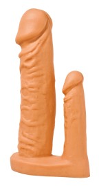 Penis Duplo Macio em CyberSkin