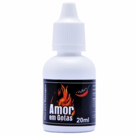 Amor em Gotas Excitante - 20ml