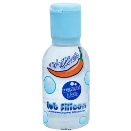 Mos de Seda Lubrificante Siliconado Lub Silicon - 35ml