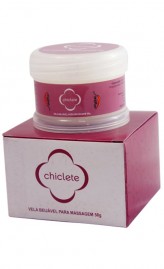 Vela de Massagem Beijvel Chiclete Chillies - 50g