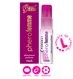 Perfume PheroFemme Ela - 15ml