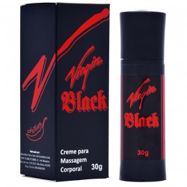 Virgin Black Gel Adstringente 30g Extra Forte