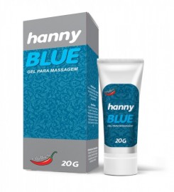 Anestsico Hanny Blue-  20g