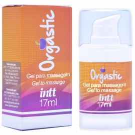 Orgastic Gel Excitante Clitorial Feminino 17ml