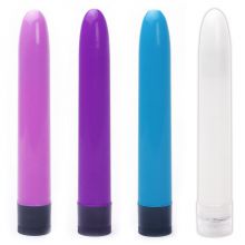 Vibrador Teaser Colors SexToy 17cm 