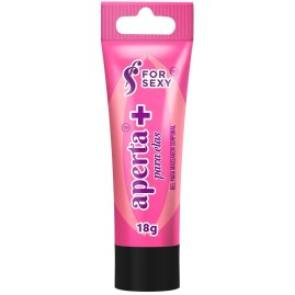 Aperta+ Adstringente Estreita Canal Vaginal 18G For Sexy