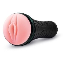 Masturbador Bussy  Vagina Vibration Lanterna Flash Light