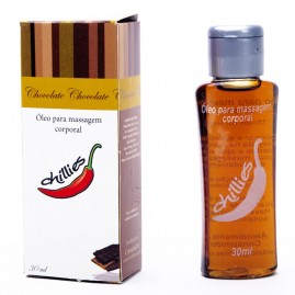 Gel Comestvel Hot Chocolate 35ml