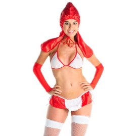 Fantasia Chapeuzinho Vermelho Adult Toys