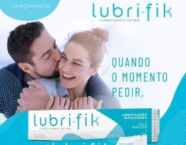 Lubrificante Lubri - Fik Neutro Gel 50g