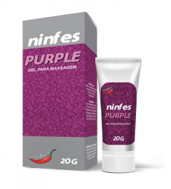 Ninfes Purple Gel Adstringente 20g