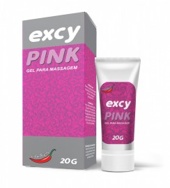 Excy Pink Gel Excitante 20g