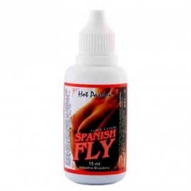 Spanish Fly Hot Passion - Liquido do Teso 15 ml