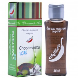 Gel Comestvel ICE ChocoMenta 35ml