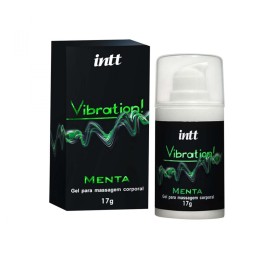 Vibration Menta Spray Eletrizante 17g