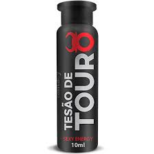 Teso de Touro Sexy Energy - 10ml