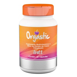 Orgastic Capsulas Suplemento Feminino INTT