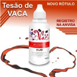 Teso de Vaca Klab - 15ml