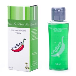 Gel Comestvel Menta Fresh Ice 35ml