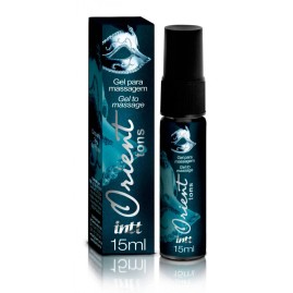 Orient 50 Tons de Prazer Excitante Unissex - 15ml