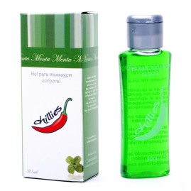 Gel Comestvel Hot Menta 35ml