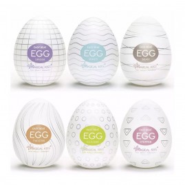 Ovo "Egg Easy Ona-Cap "  NEW - Masturbador Masculino