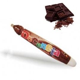 Caneta Beijvel Chocolate