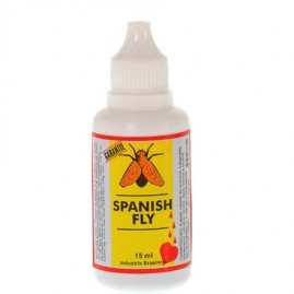 Spanish Fly - Liquido do Teso 15 ml
