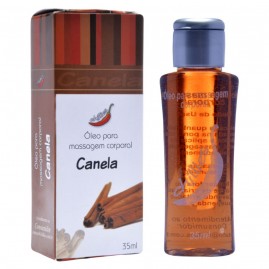 Gel Comestvel Hot Canela 35ml