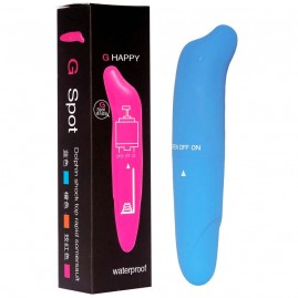 Vibrador Ponto G Spot Tipo Golfinho